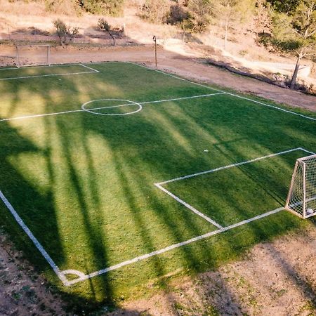 Villa Chetrus Casa En Plena Naturaleza ルビー エクステリア 写真