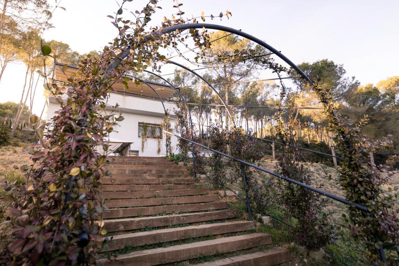 Villa Chetrus Casa En Plena Naturaleza ルビー エクステリア 写真