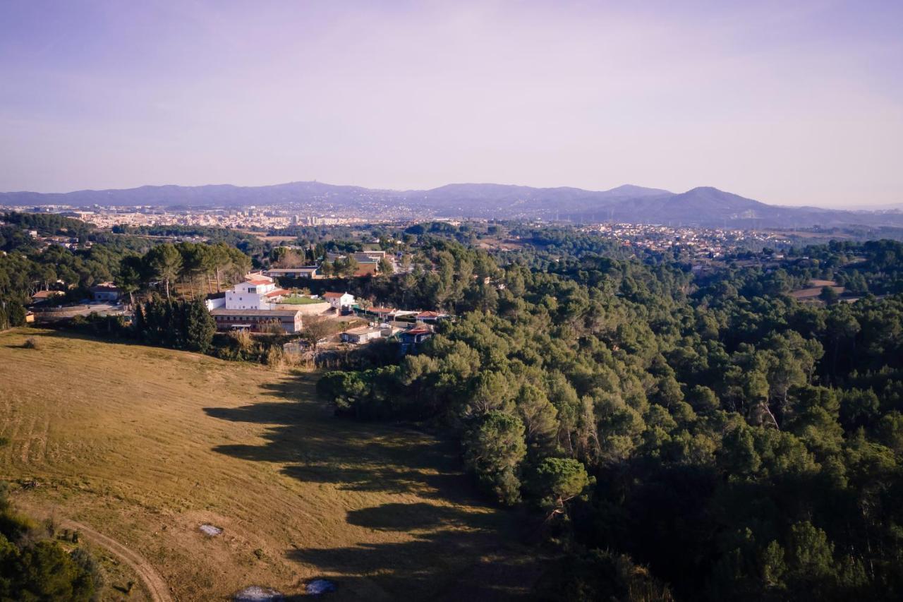 Villa Chetrus Casa En Plena Naturaleza ルビー エクステリア 写真
