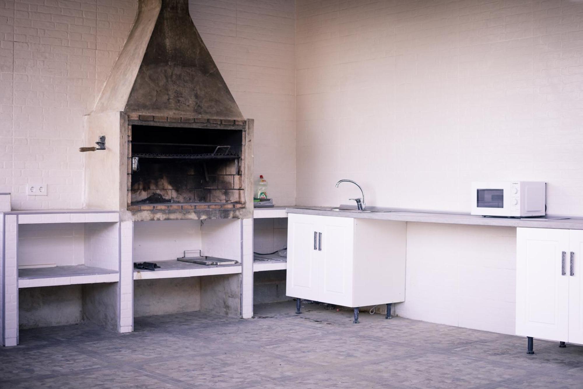 Villa Chetrus Casa En Plena Naturaleza ルビー エクステリア 写真