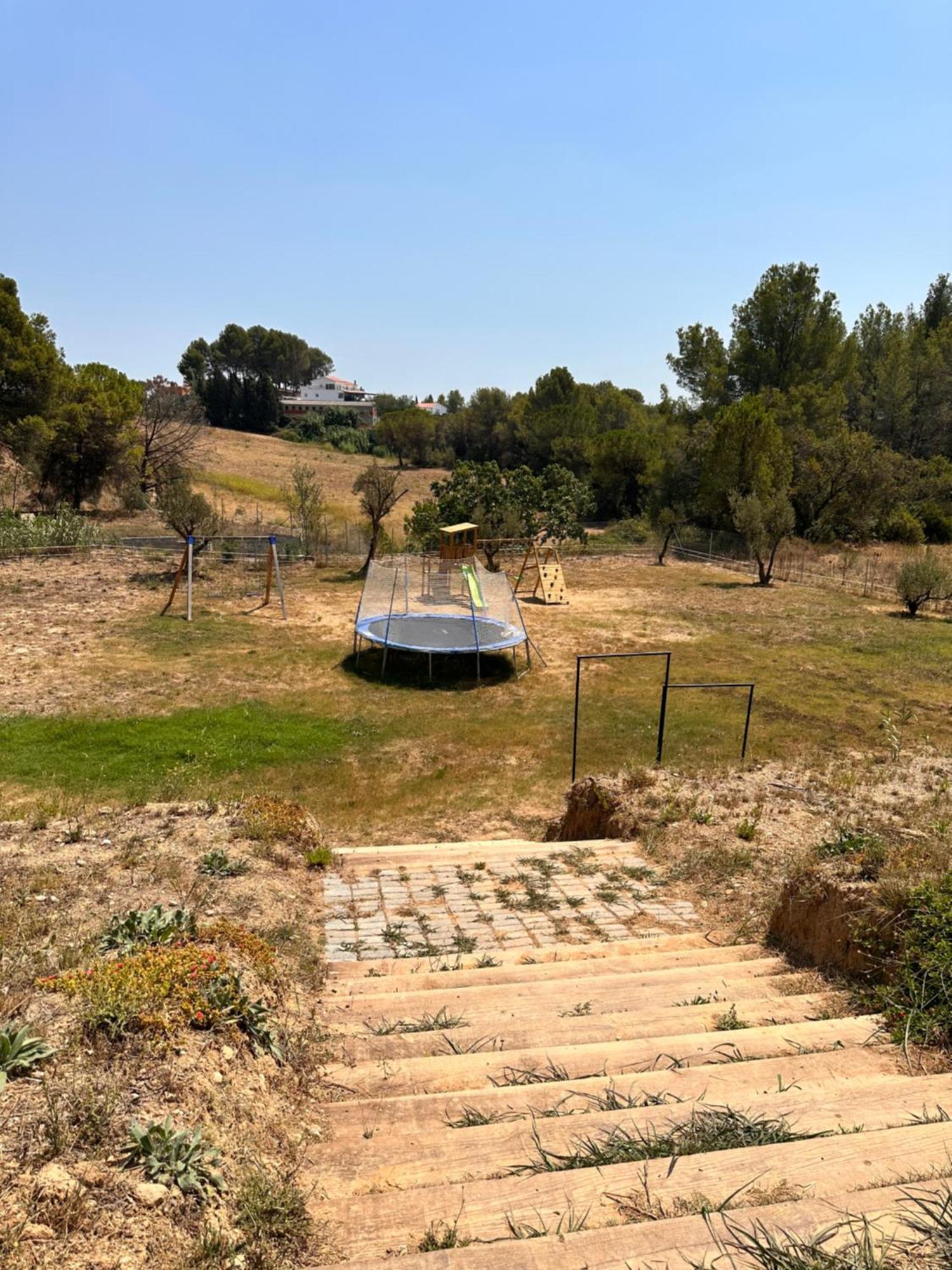 Villa Chetrus Casa En Plena Naturaleza ルビー エクステリア 写真