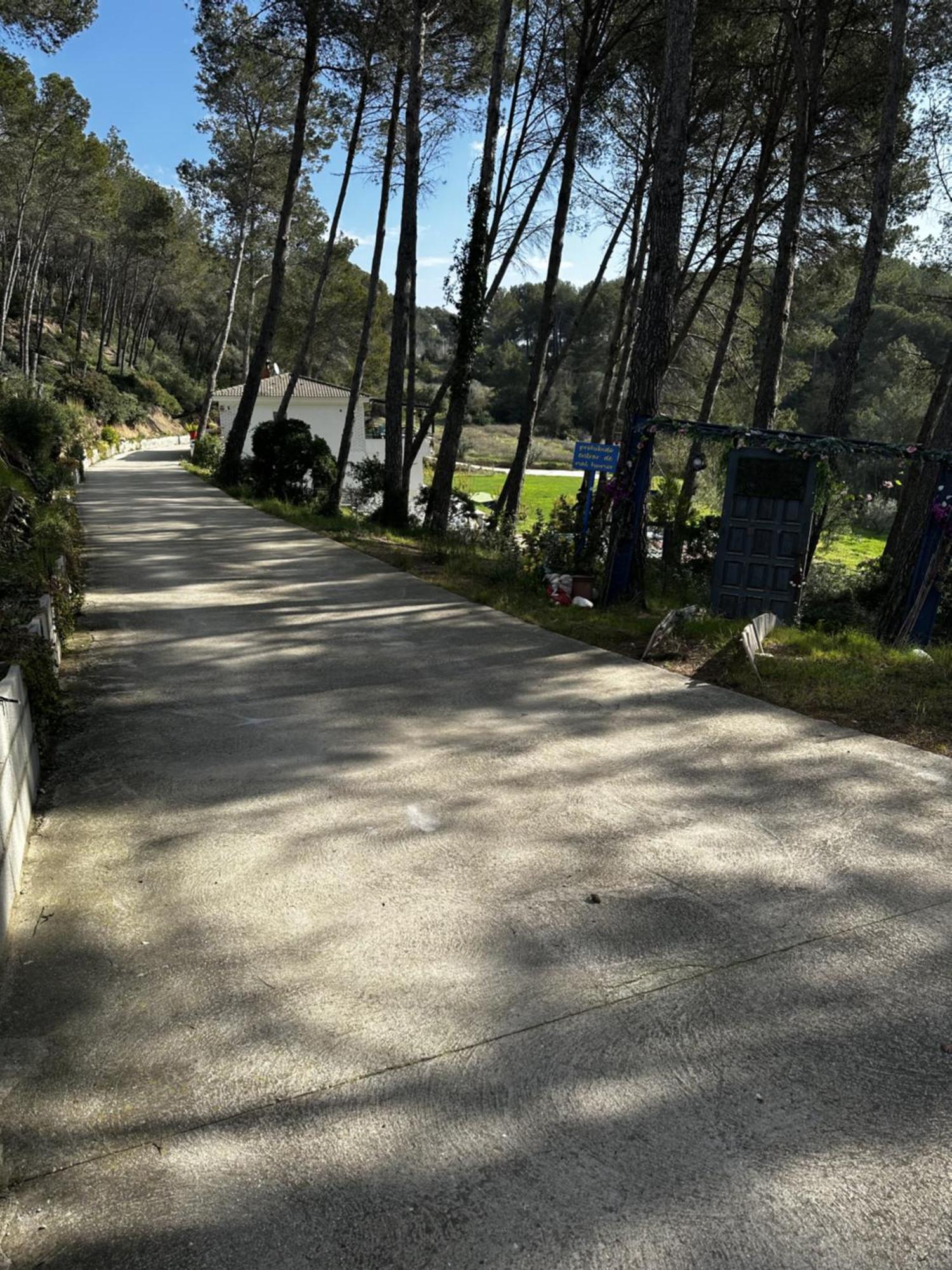 Villa Chetrus Casa En Plena Naturaleza ルビー エクステリア 写真